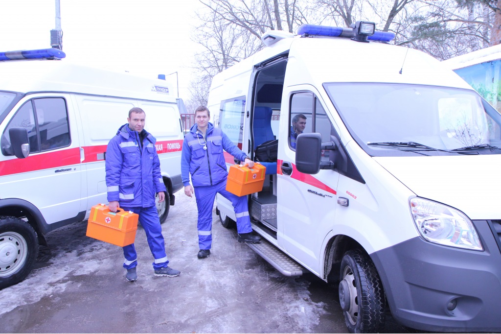 Вызов скорой наркологической помощи в Похвистнево